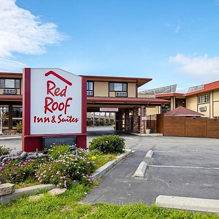 Red Roof Inn & Suites Monterey Dış mekan fotoğraf