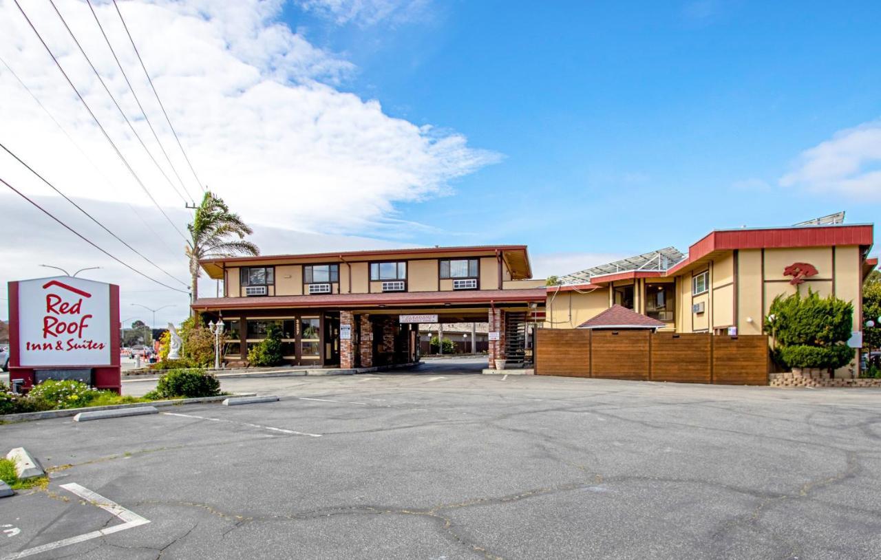 Red Roof Inn & Suites Monterey Dış mekan fotoğraf