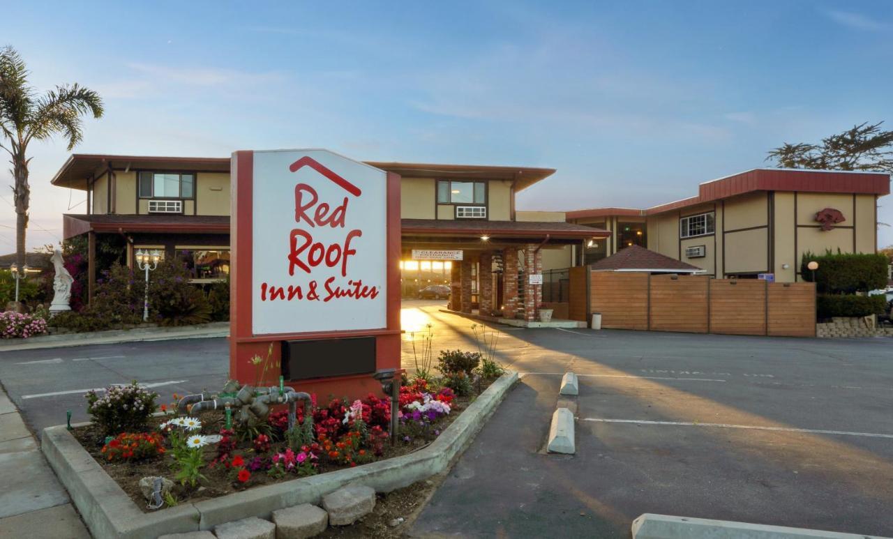 Red Roof Inn & Suites Monterey Dış mekan fotoğraf