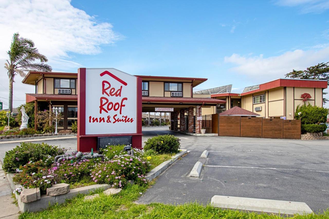 Red Roof Inn & Suites Monterey Dış mekan fotoğraf