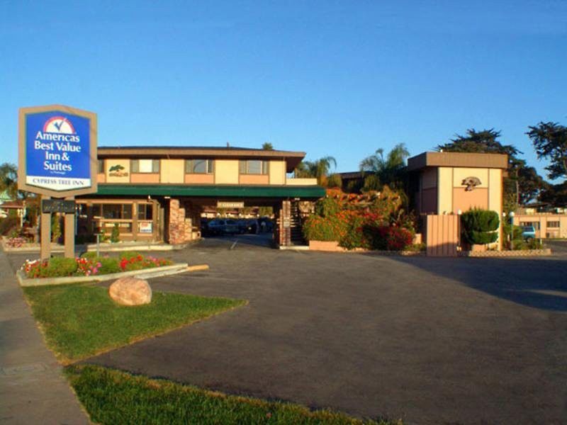 Red Roof Inn & Suites Monterey Dış mekan fotoğraf