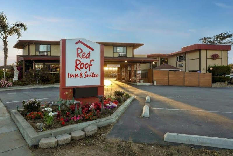 Red Roof Inn & Suites Monterey Dış mekan fotoğraf